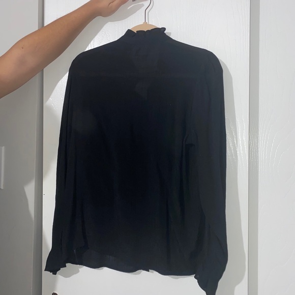 Gap long sleeve blouse - Picture 2 of 2
